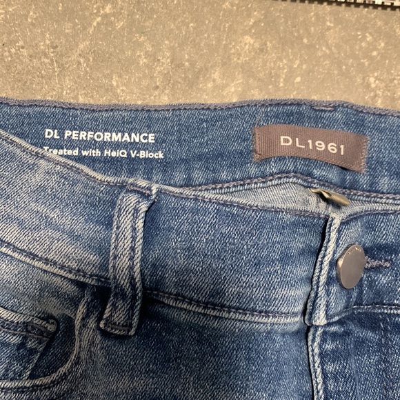 DL1961 Florence skinny Jean NWOT size 30 - Picture 3 of 8